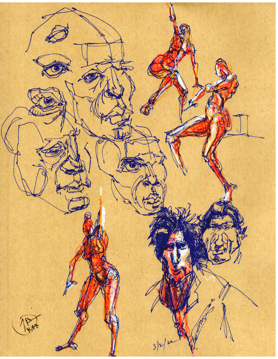 figure drawing