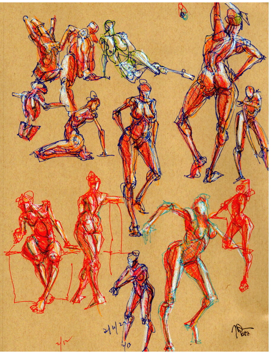 figure drawing