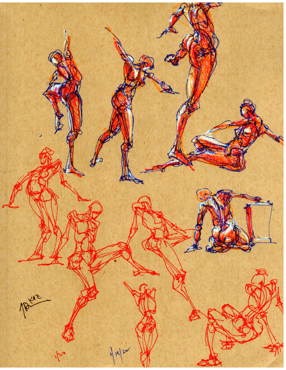 figure drawing