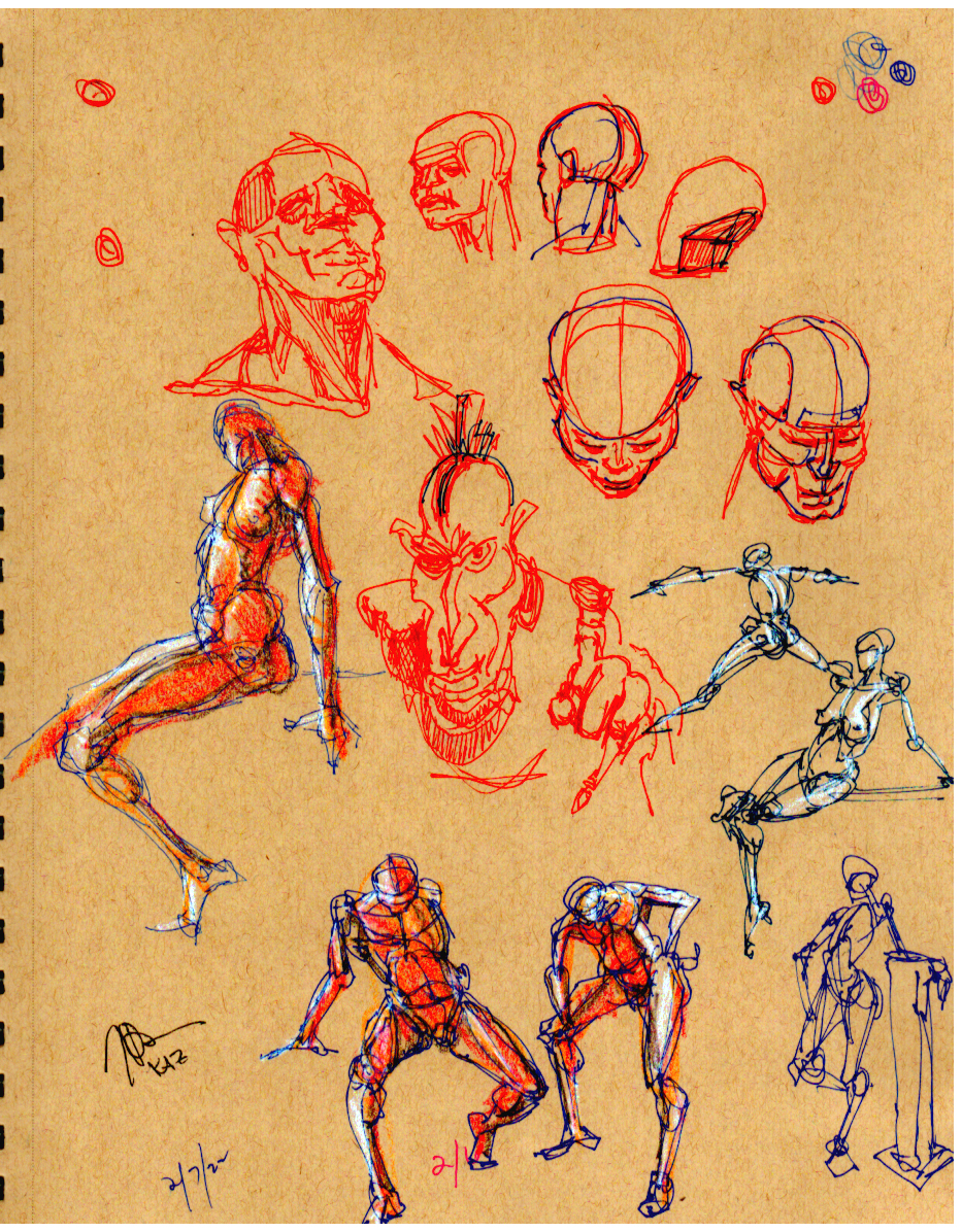 figure drawing