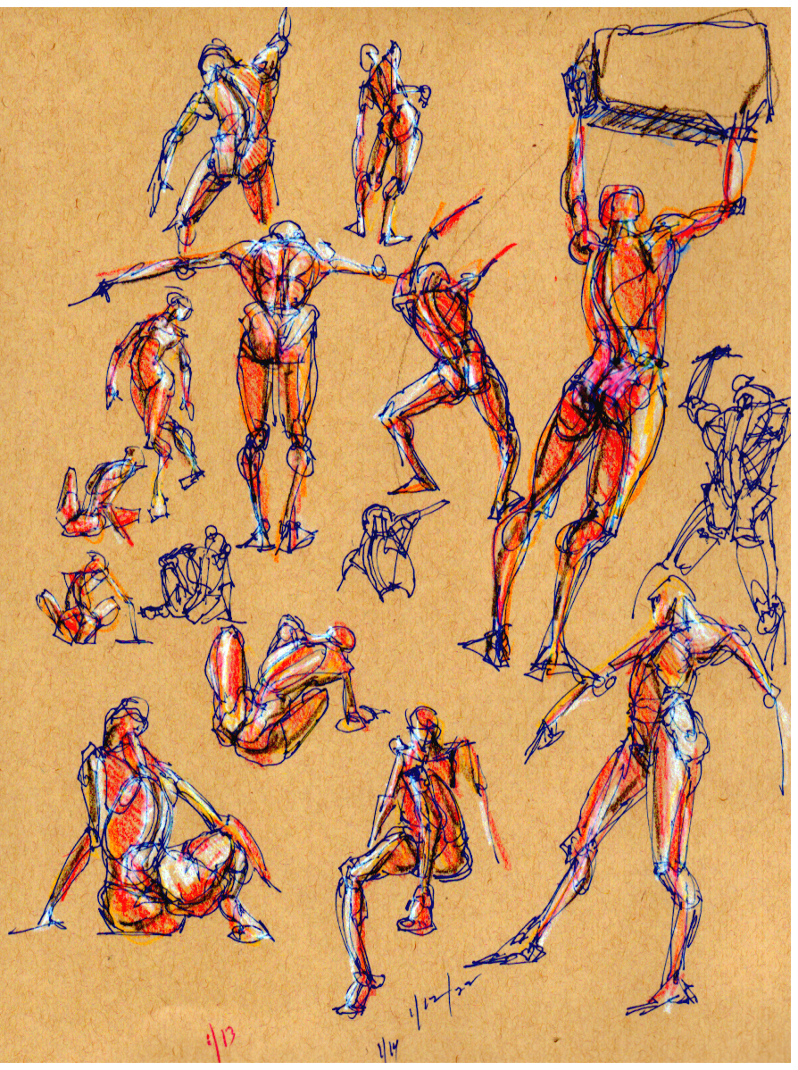 figure drawing