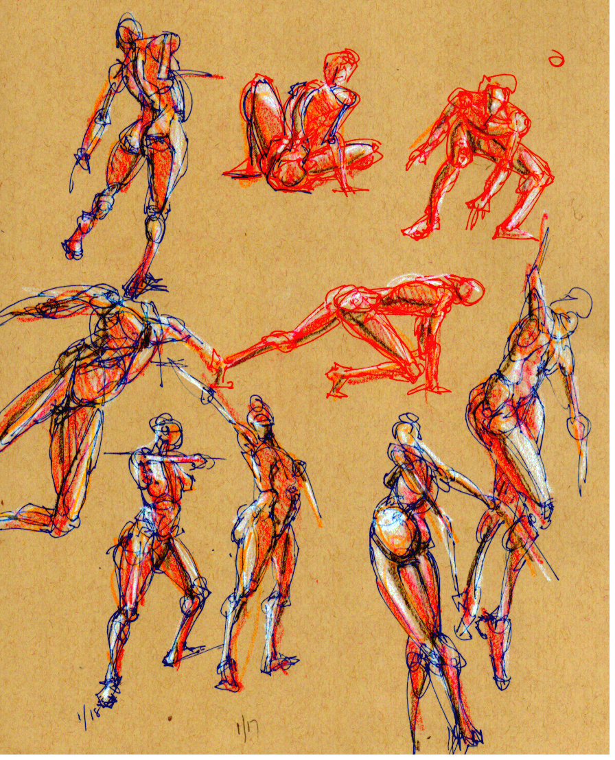 figure drawing