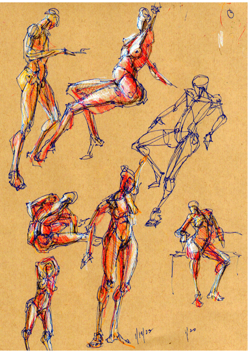 figure drawing