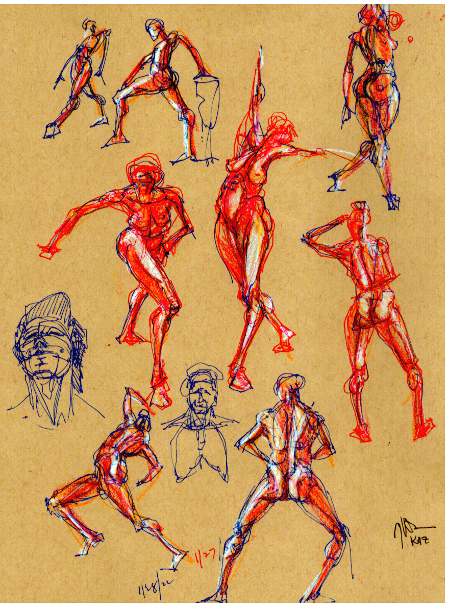 figure drawing