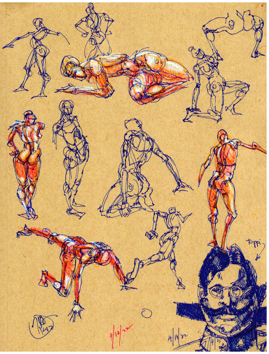 figure drawing