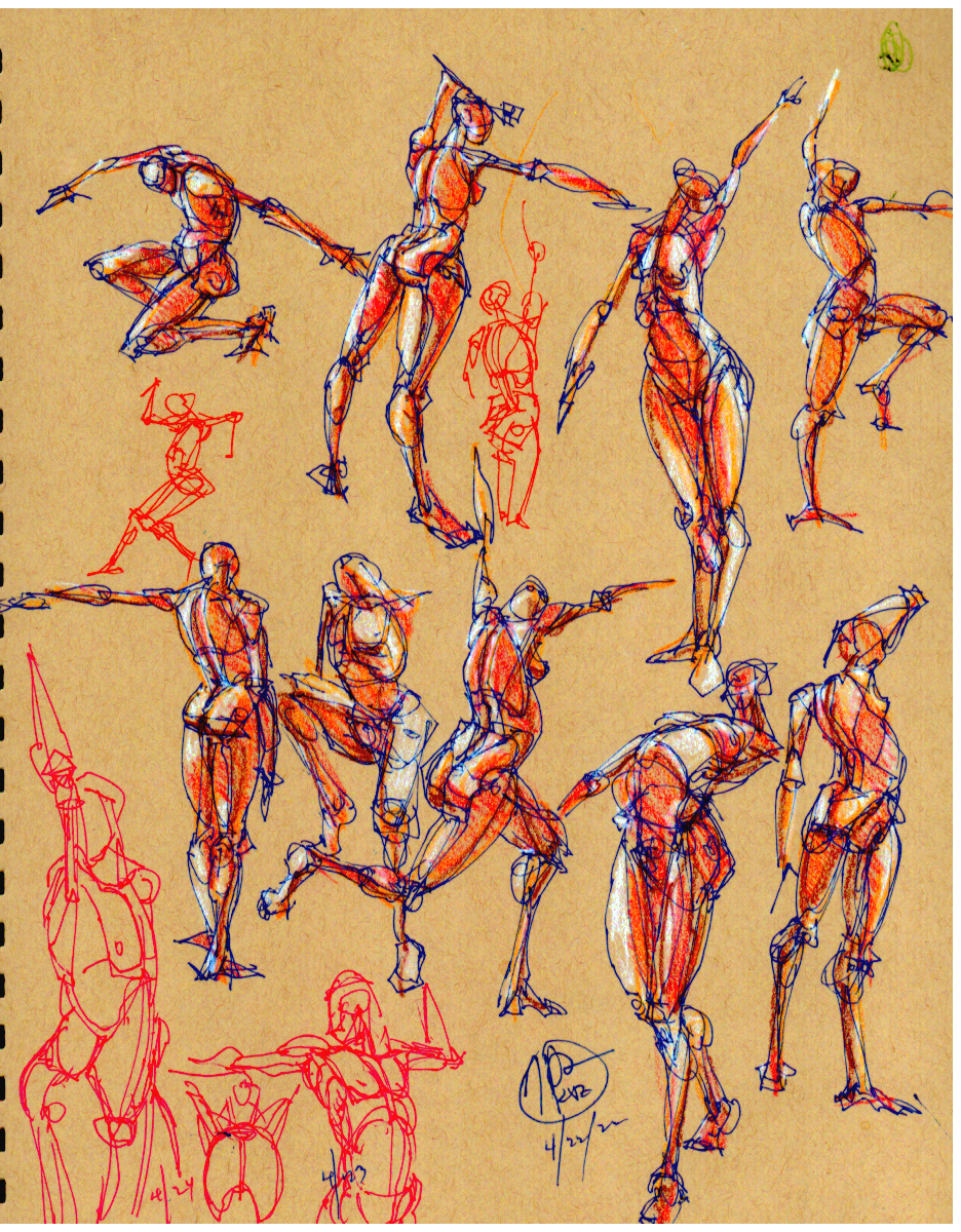 figure drawing