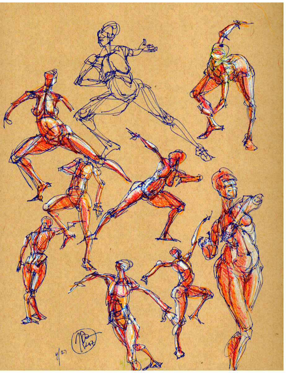 figure drawing