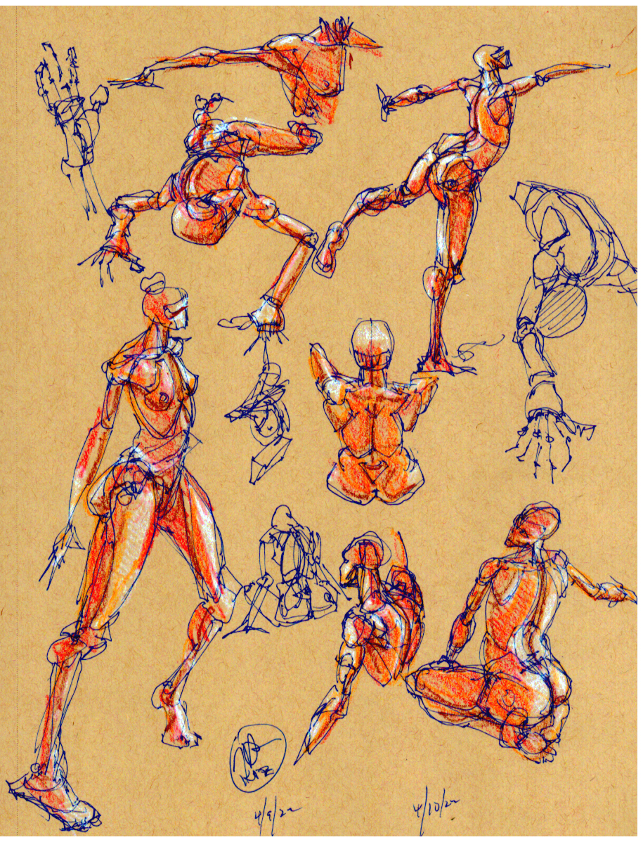 figure drawing