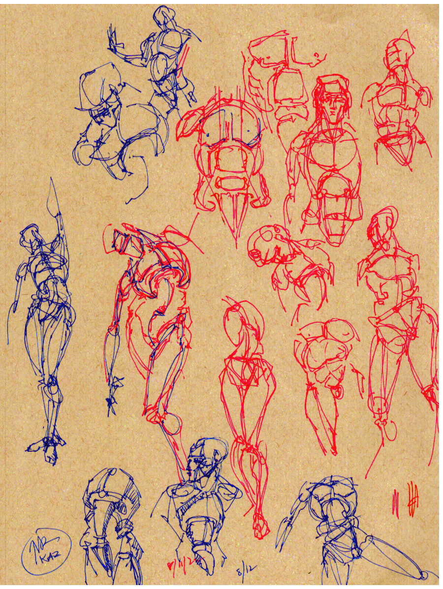 figure drawing