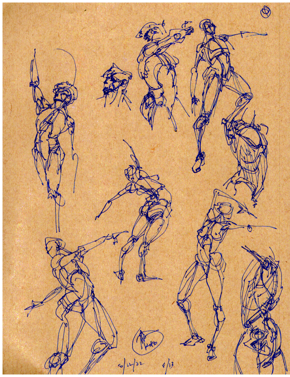 figure drawing