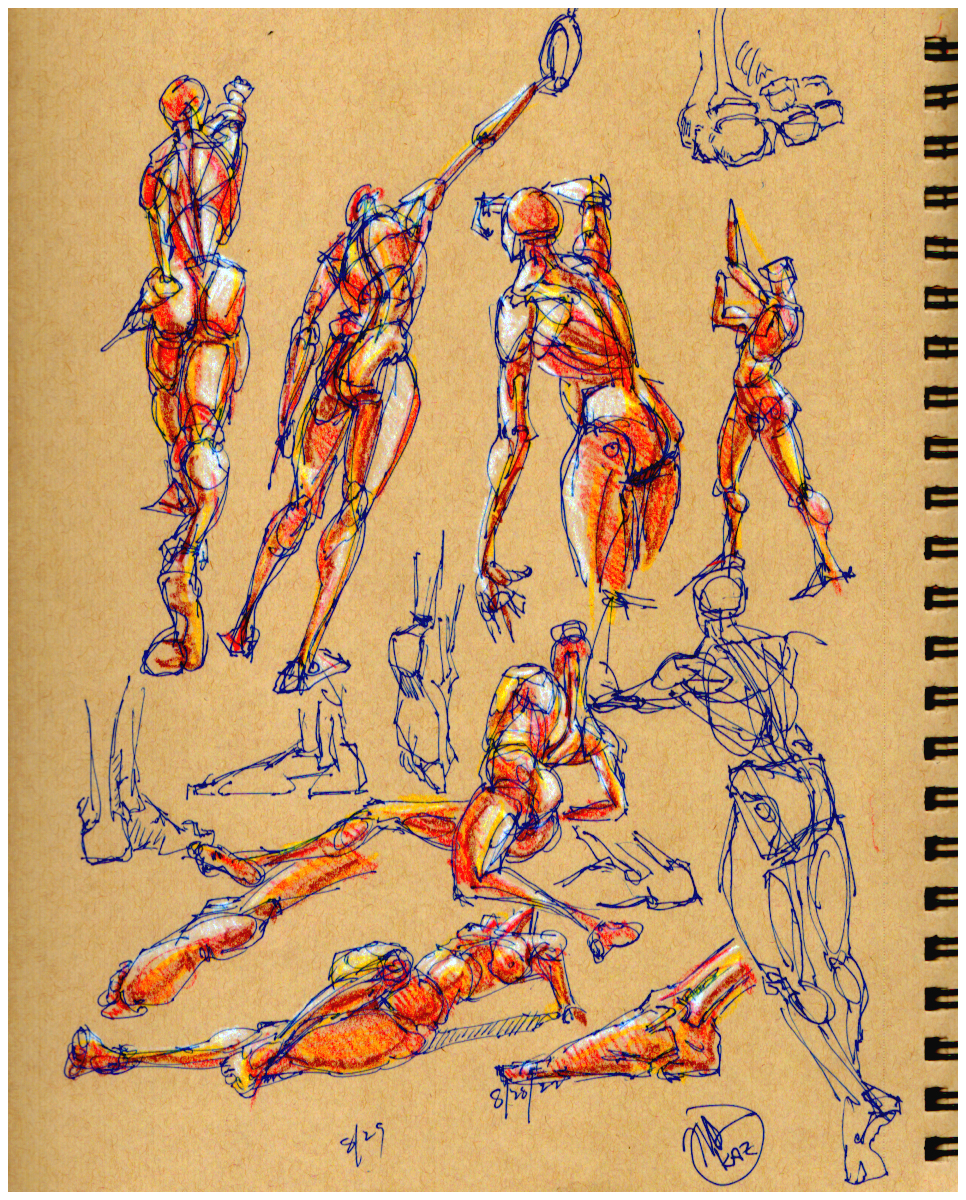 figure drawing