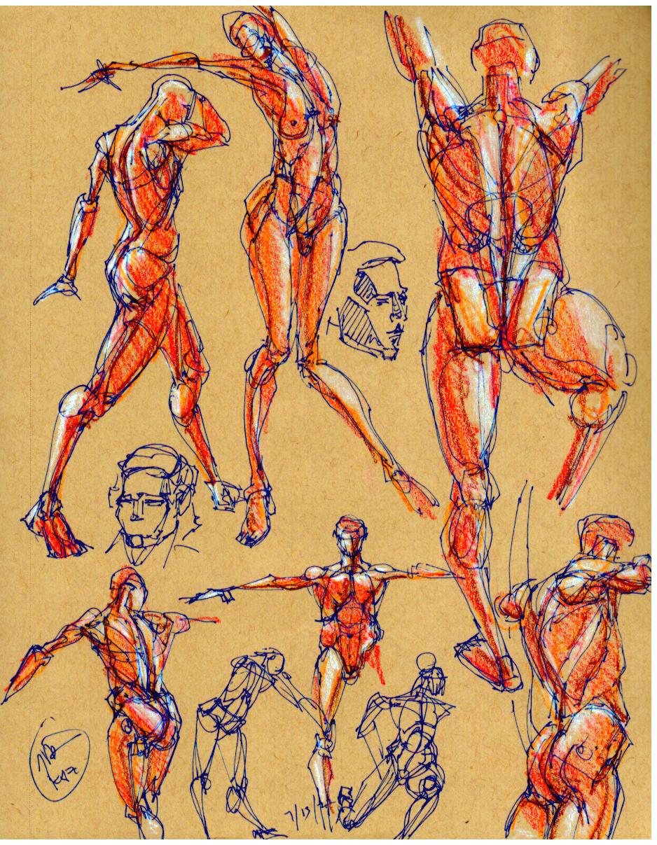 figure drawing