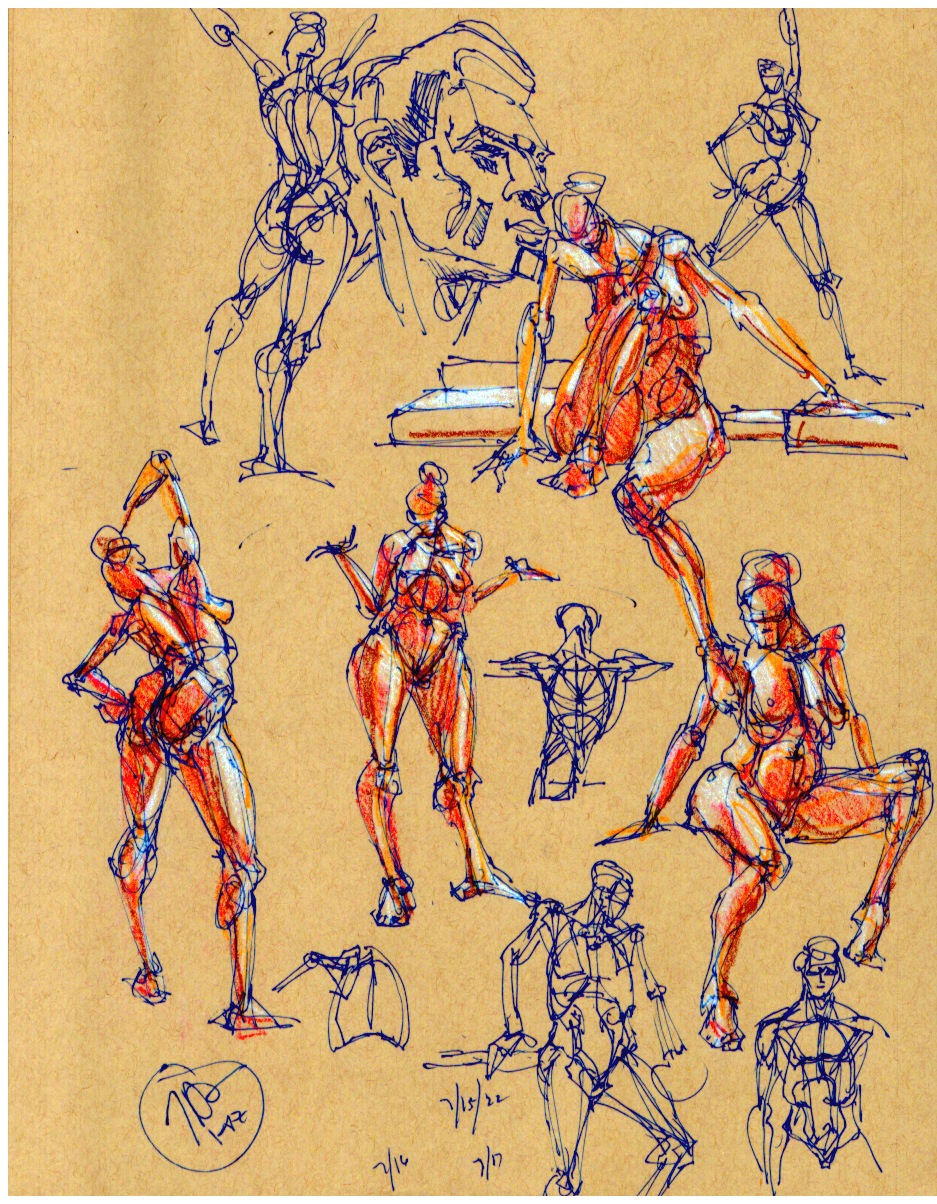 figure drawing