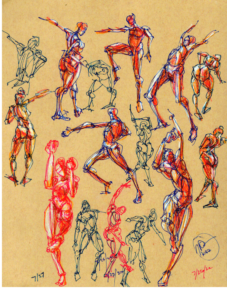 figure drawings