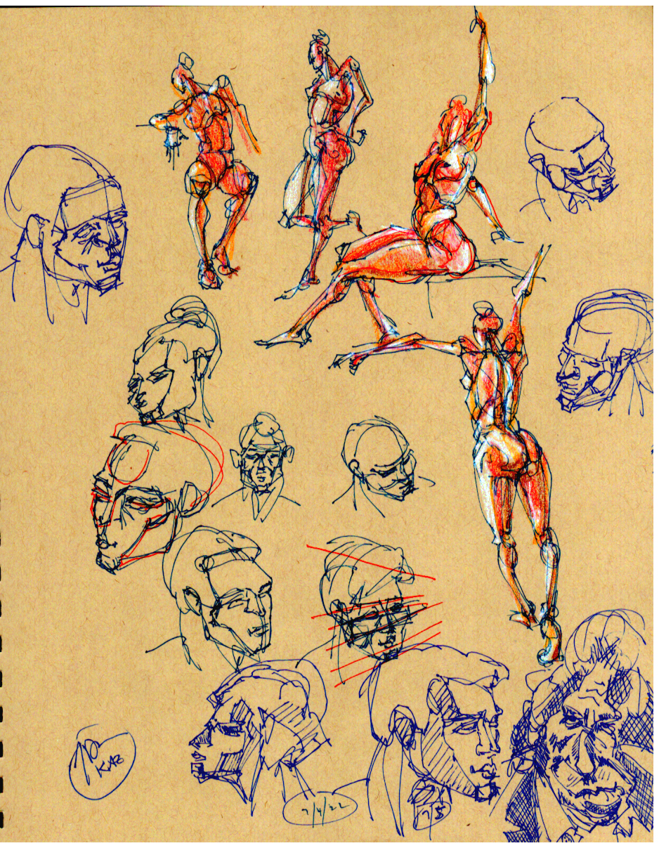 figure drawings