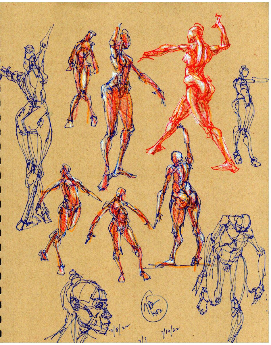 figure drawings