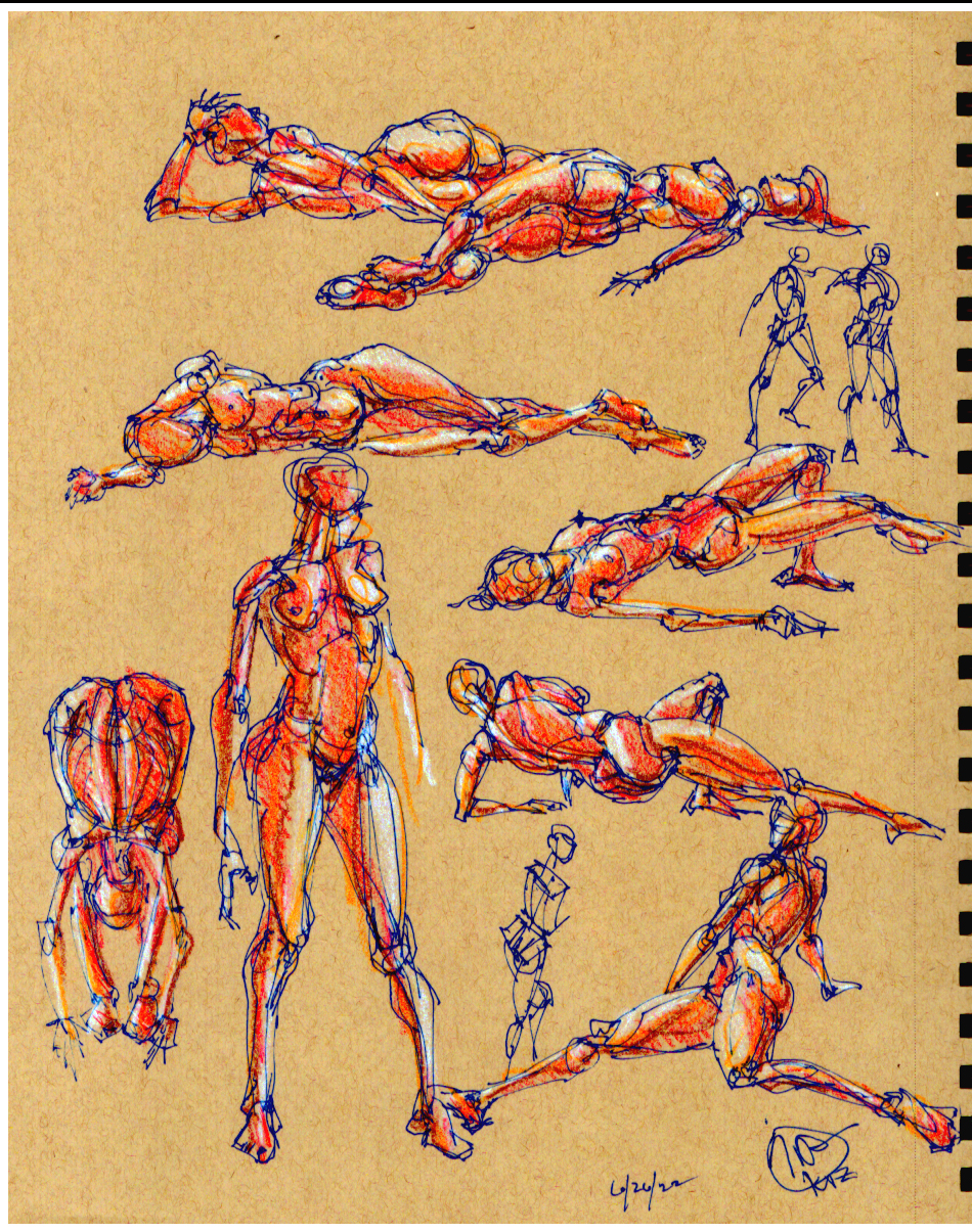 figure drawing