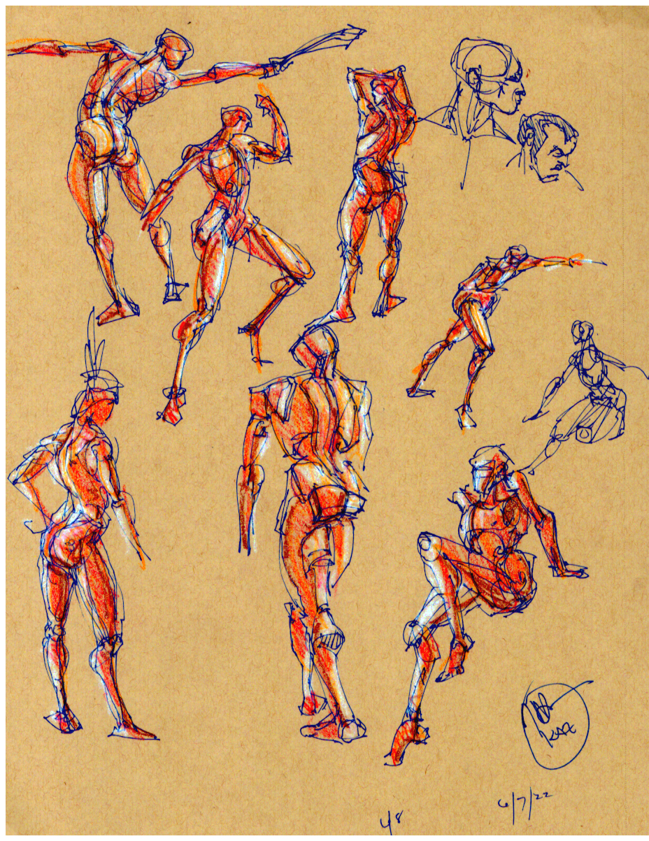 figure drawing