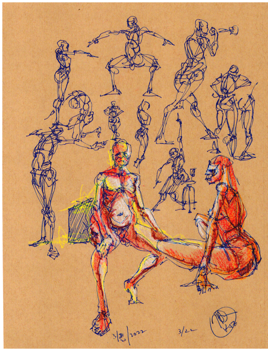 figure drawing