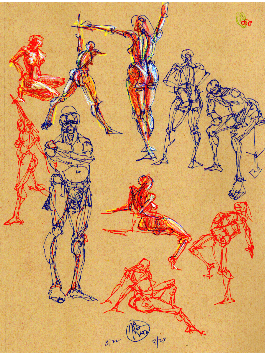 figure drawing