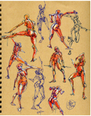 Figure drawing