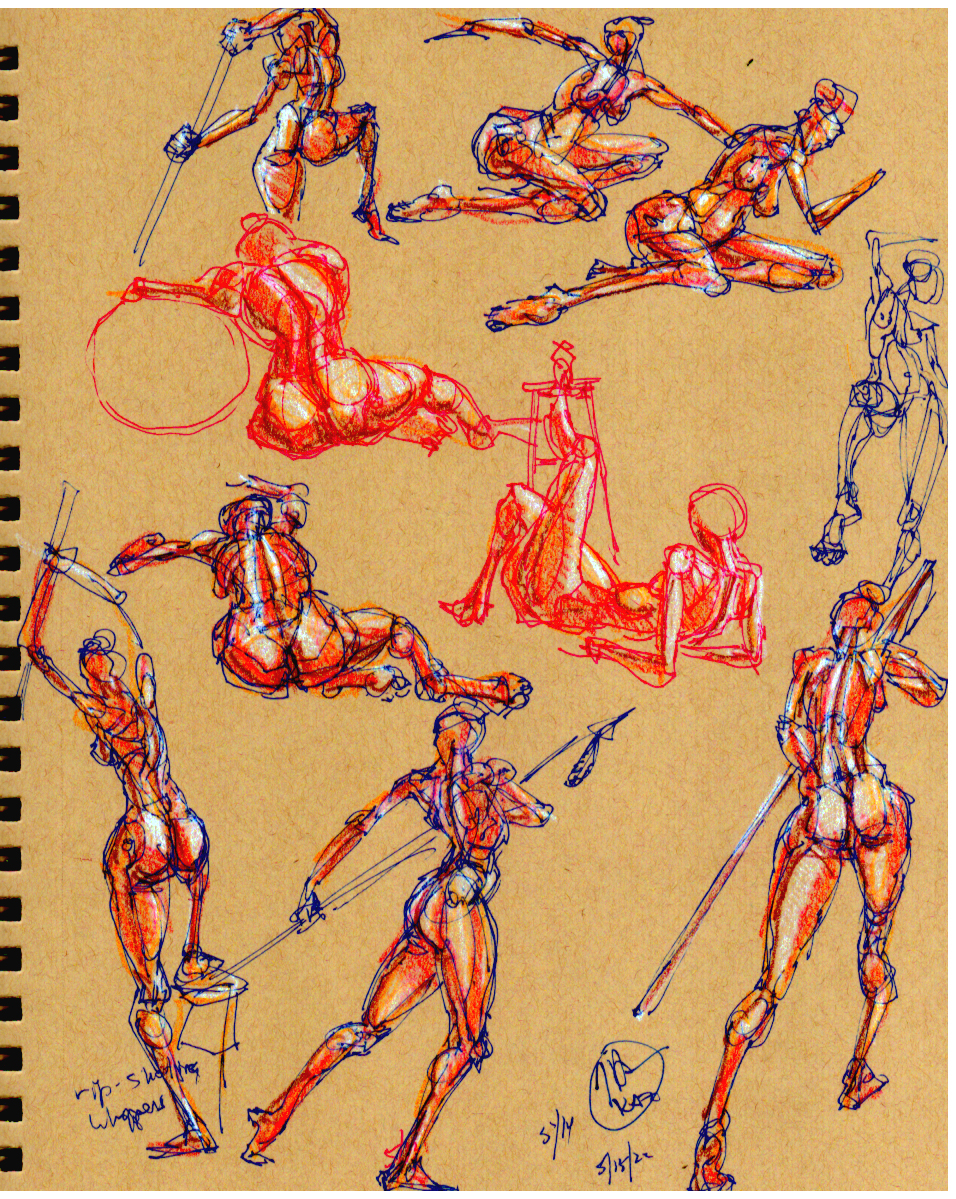 figure drawing