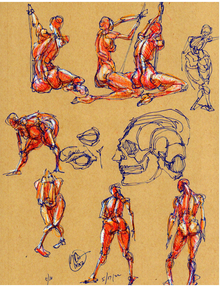 figure drawing