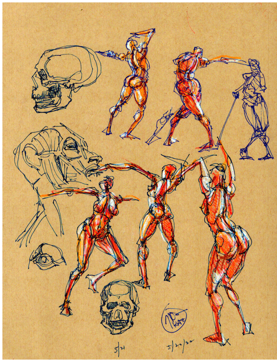 figure drawing