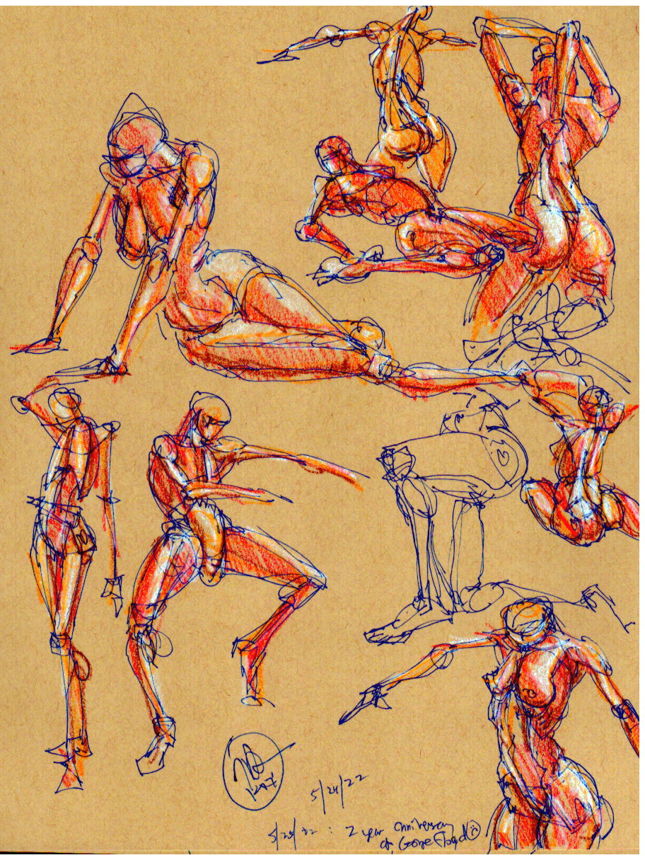 figure drawing