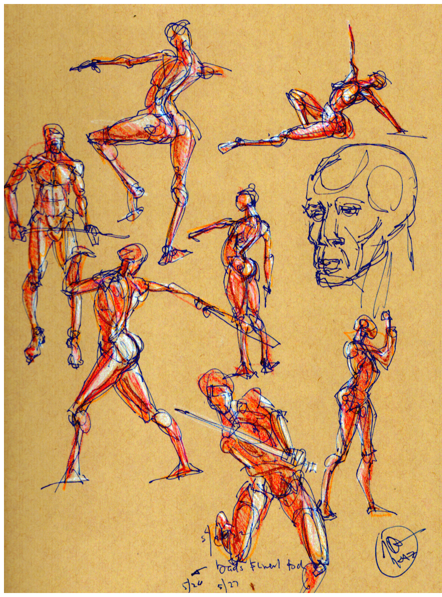 figure drawing