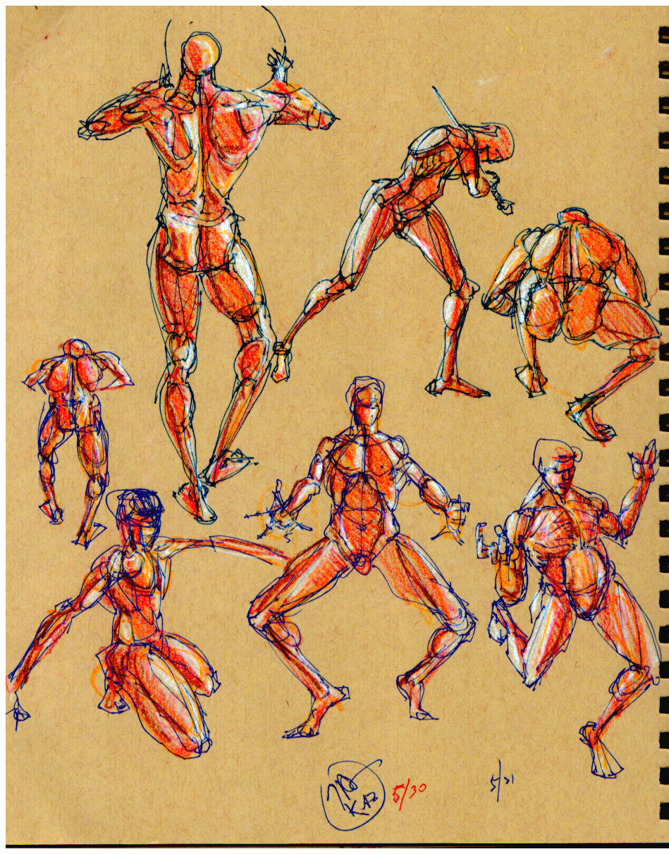 figure drawing