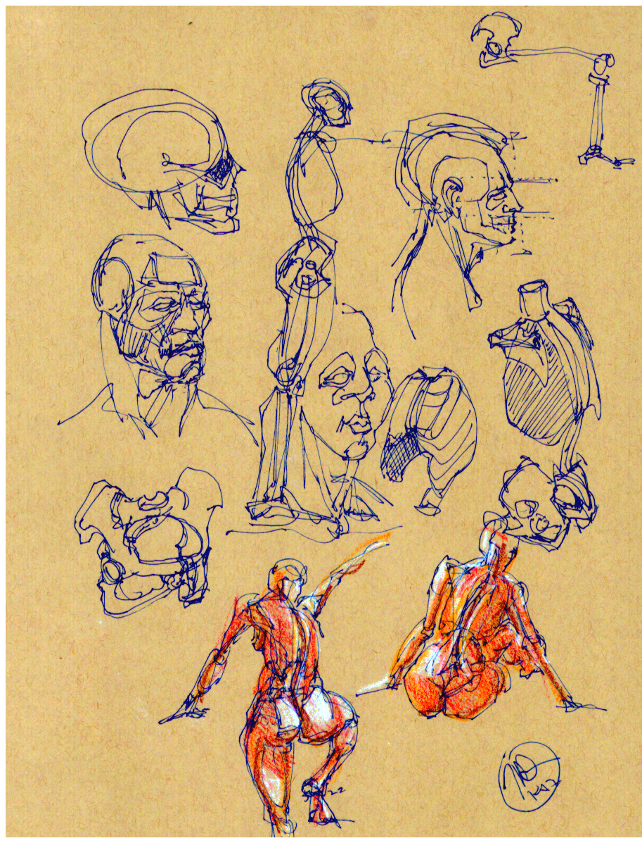 figure drawing