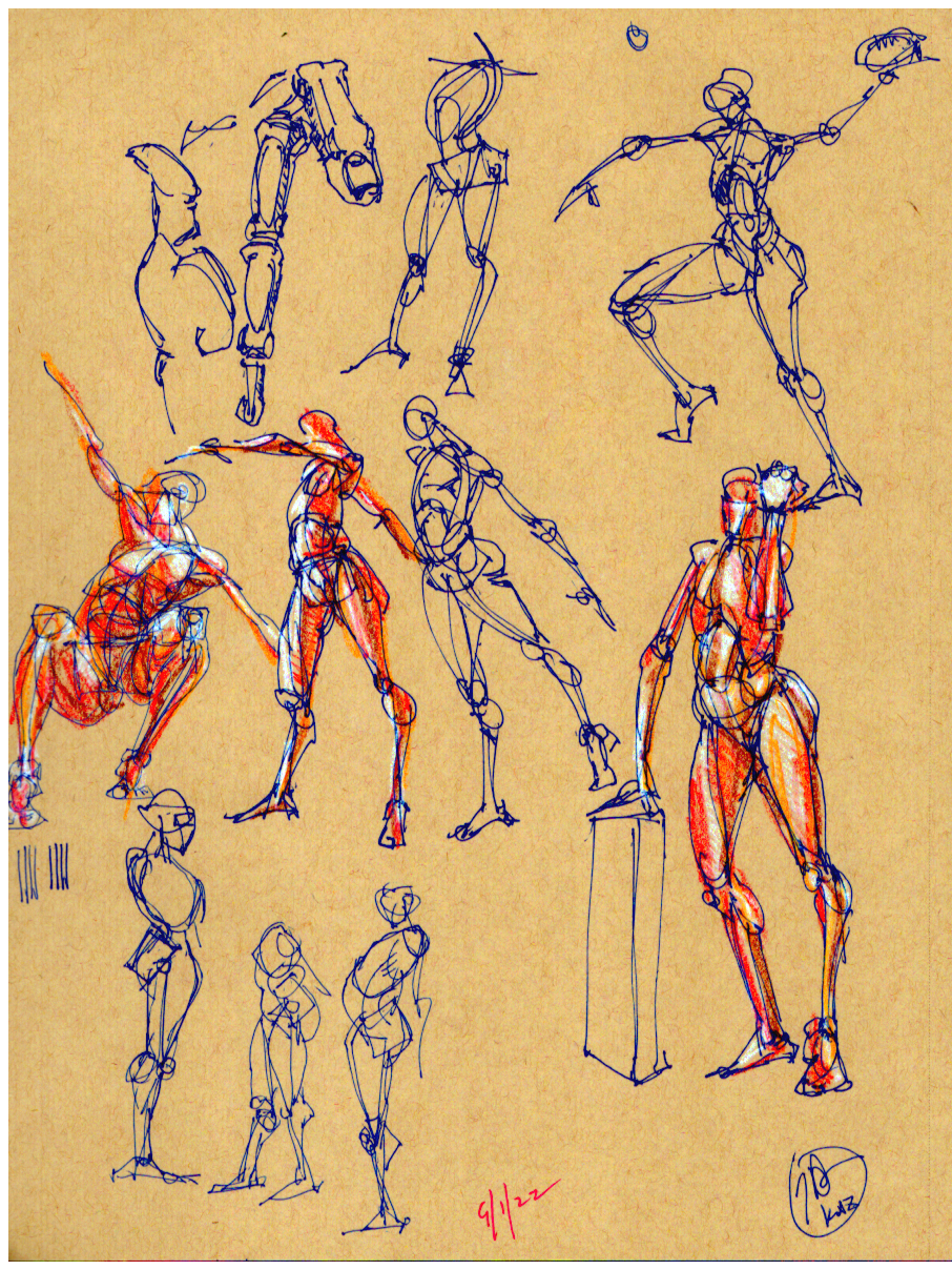 figure drawing