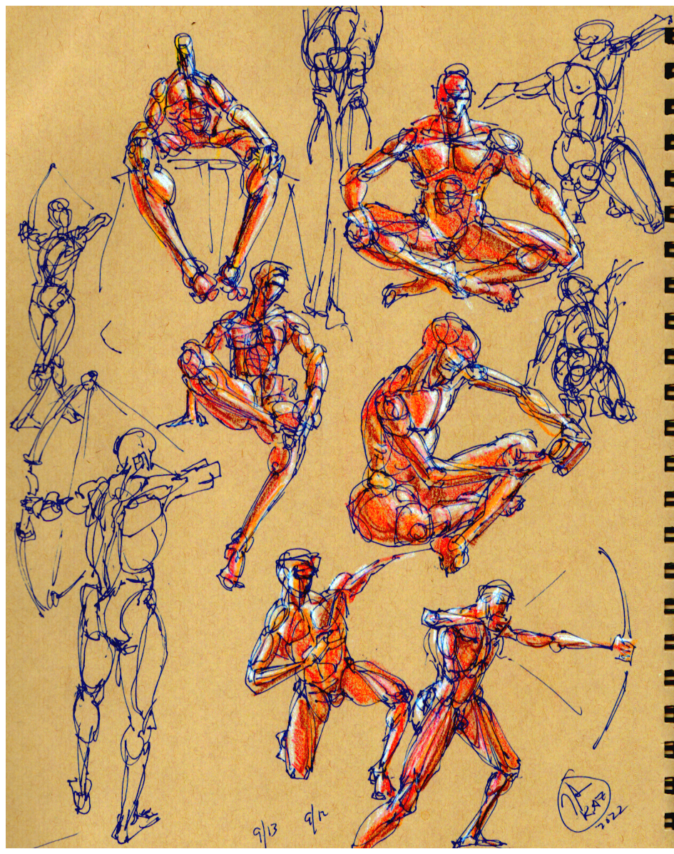 figure drawing