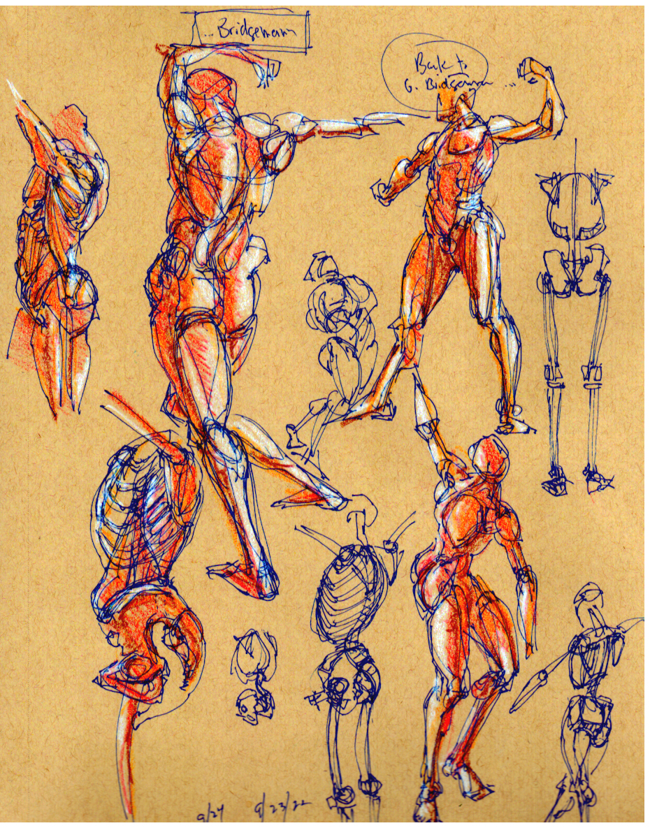 figure drawing