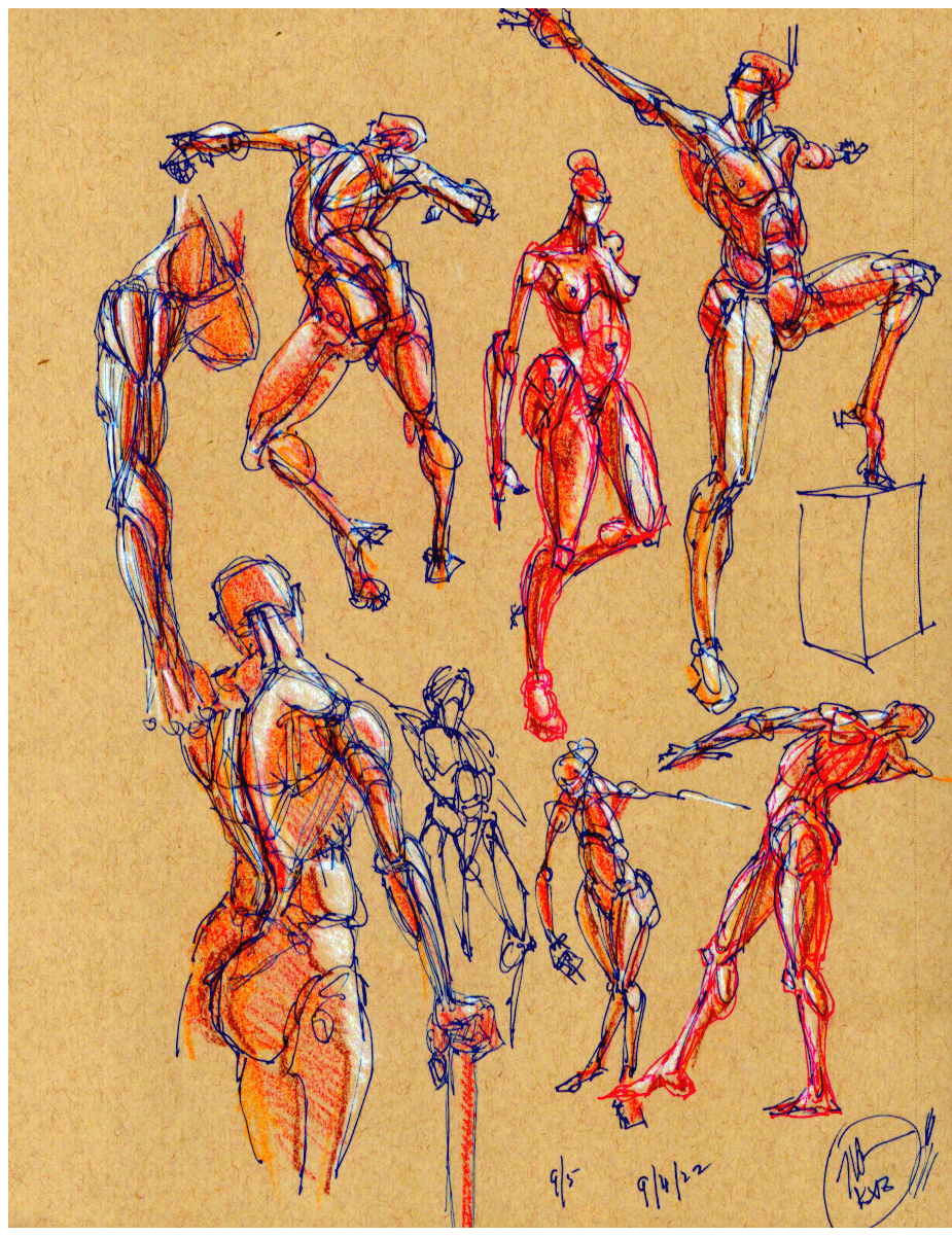 figure drawing