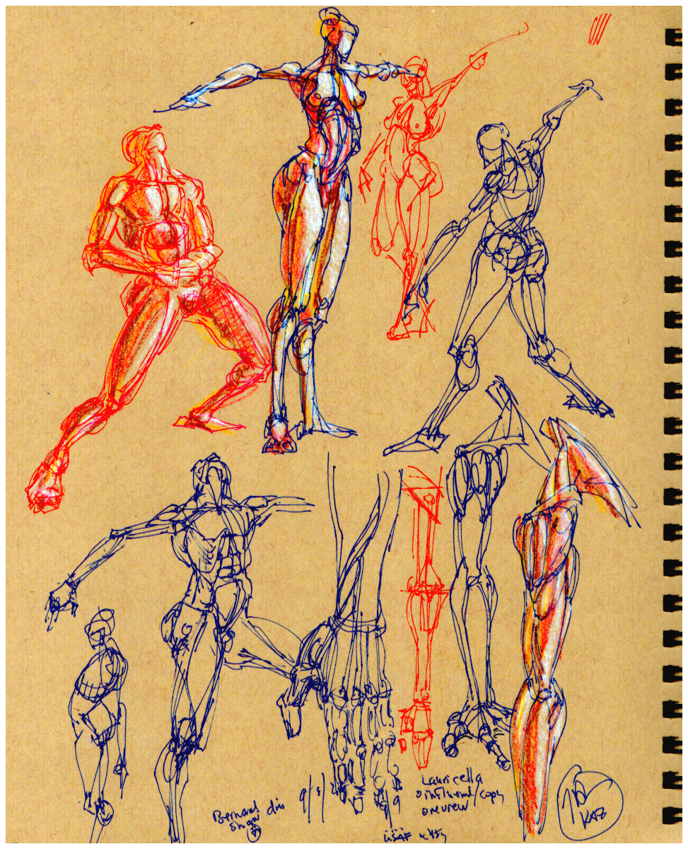 figure drawng