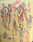 jeff kasbohms figure drawings