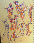 jeff kasbohms figure drawings