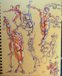 jeff kasbohms figure drawings