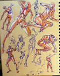 jeff kasbohms figure drawings