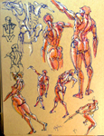 jeff kasbohms figure drawings