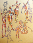 jeff kasbohms figure drawings