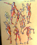 jeff kasbohms figure drawings