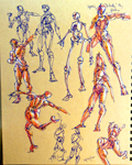 jeff kasbohms figure drawings