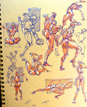 jeff kasbohms figure drawings