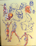 jeff kasbohms figure drawings