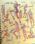 jeff kasbohms figure drawings