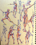 jeff kasbohms figure drawings