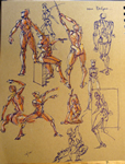 jeff kasbohms figure drawings